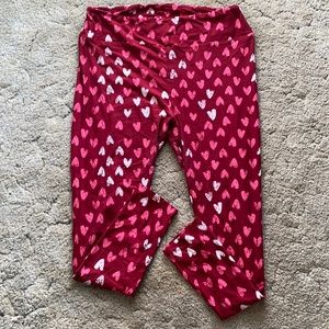 LN LulaRoe women’s Tall & Curvy leggings